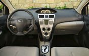 2007 Toyota Yaris Picture